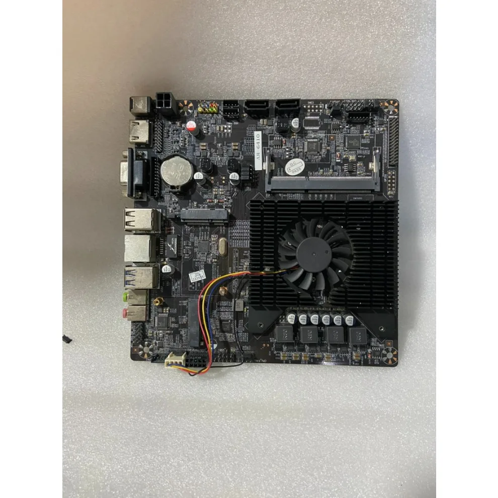 

For A8-6410 quad core main board LVDS12vHDMI Gigabit two SATADDR3MSATA 100% detection.
