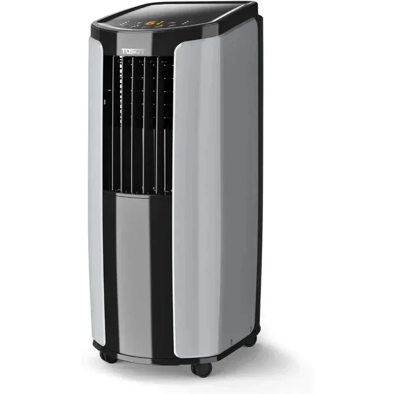 Silent Portable Mobile Air Conditioner, Remote Control Three-in-one Refrigeration and Dehumidification Fan, Matching Simple
