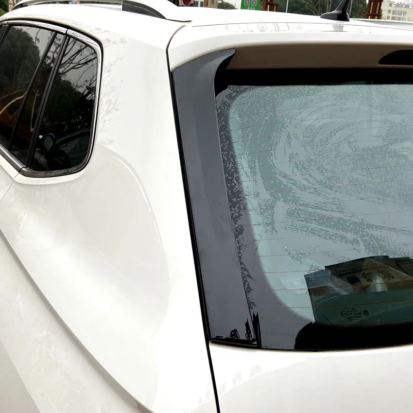 

For Volkswagen Tiguan MK2 2017-2025 Side Spoiler Wing Exterior Modification