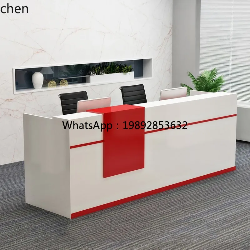 WW  reception desk Company corner checkout page Welcome desk