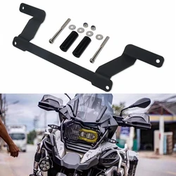 Motorcycle LED Driving Lights Auxiliary Light Mounting Front Bracket For R 1200 GS R1200GS ADV R1250GS Adventure
