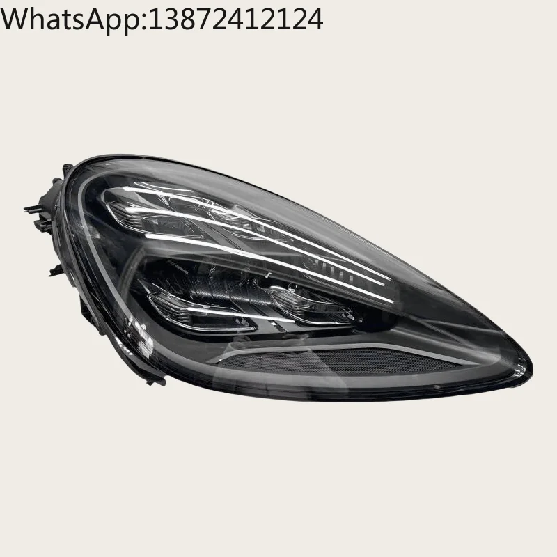 

For Porsche Cayenne Headlight Assembly Car Light Original LED High-end OEM 9Y0941077N 9Y0941078N 2018-2024