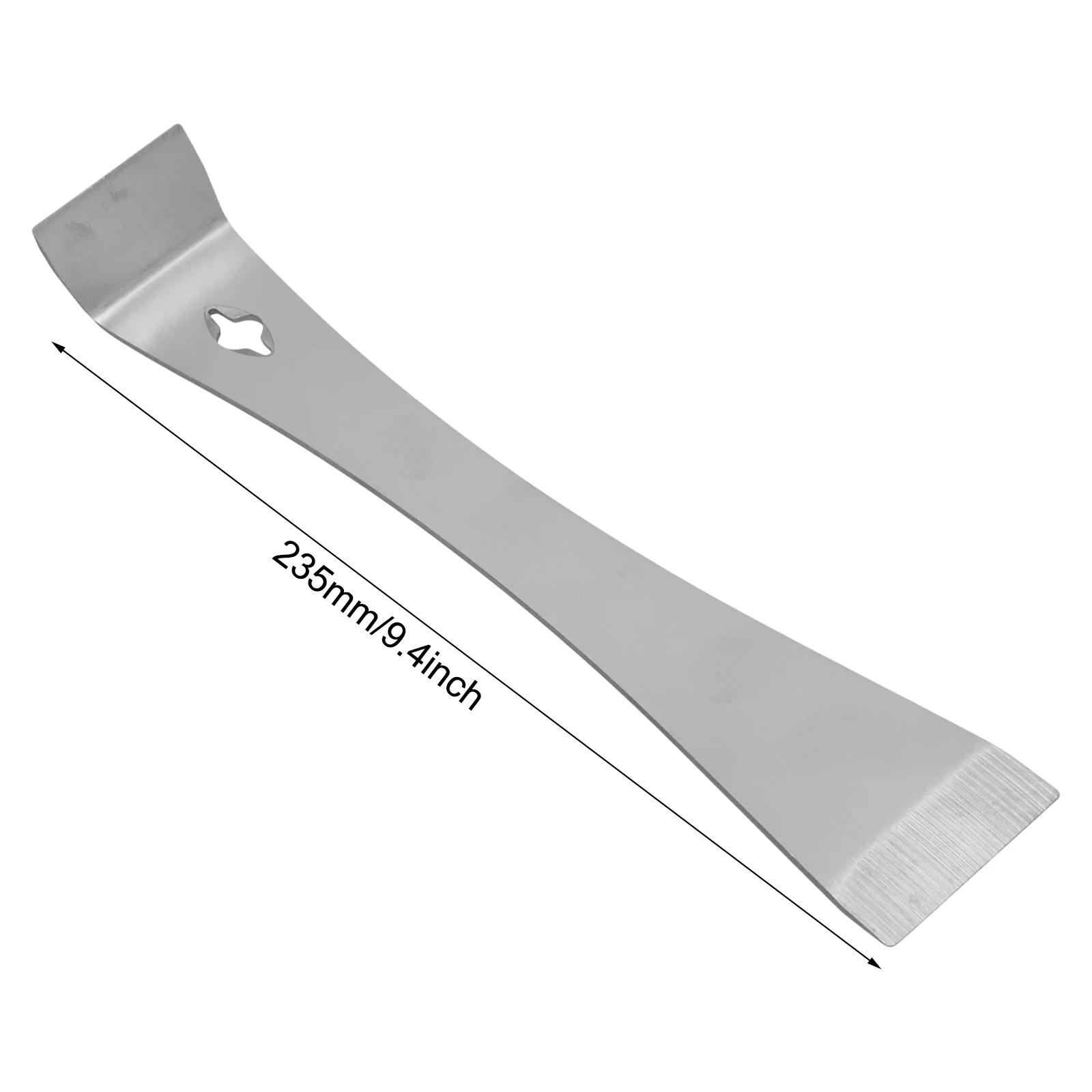 

Ручной инструмент для удаления скоб, деревообрабатывающие проекты, длина 235 мм, многофункциональный лом, инструмент, скребок, встроенная формовка