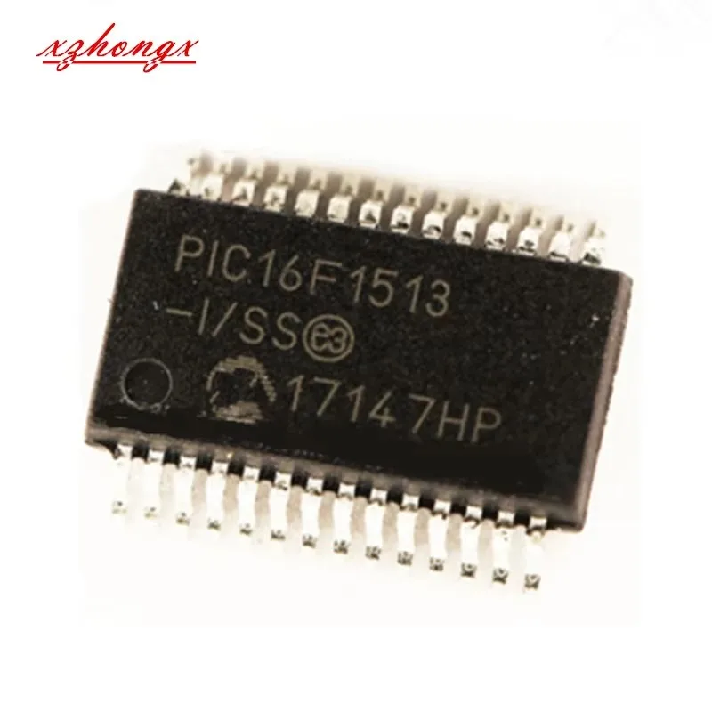 

10PCS PIC16F1513-I/SS SOP-28 PIC16F1513 16F1513-I/SS SSOP28 NEW