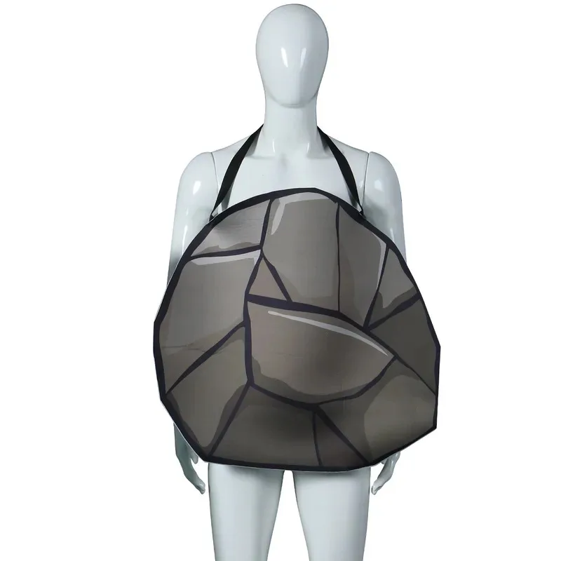 مجموعة أزياء ممتعة للحفلات العائلية ومقصات ورق الصخور مكونة من 3 أزياء مجموعة مضحكة للهالوين للأشخاص البالغين