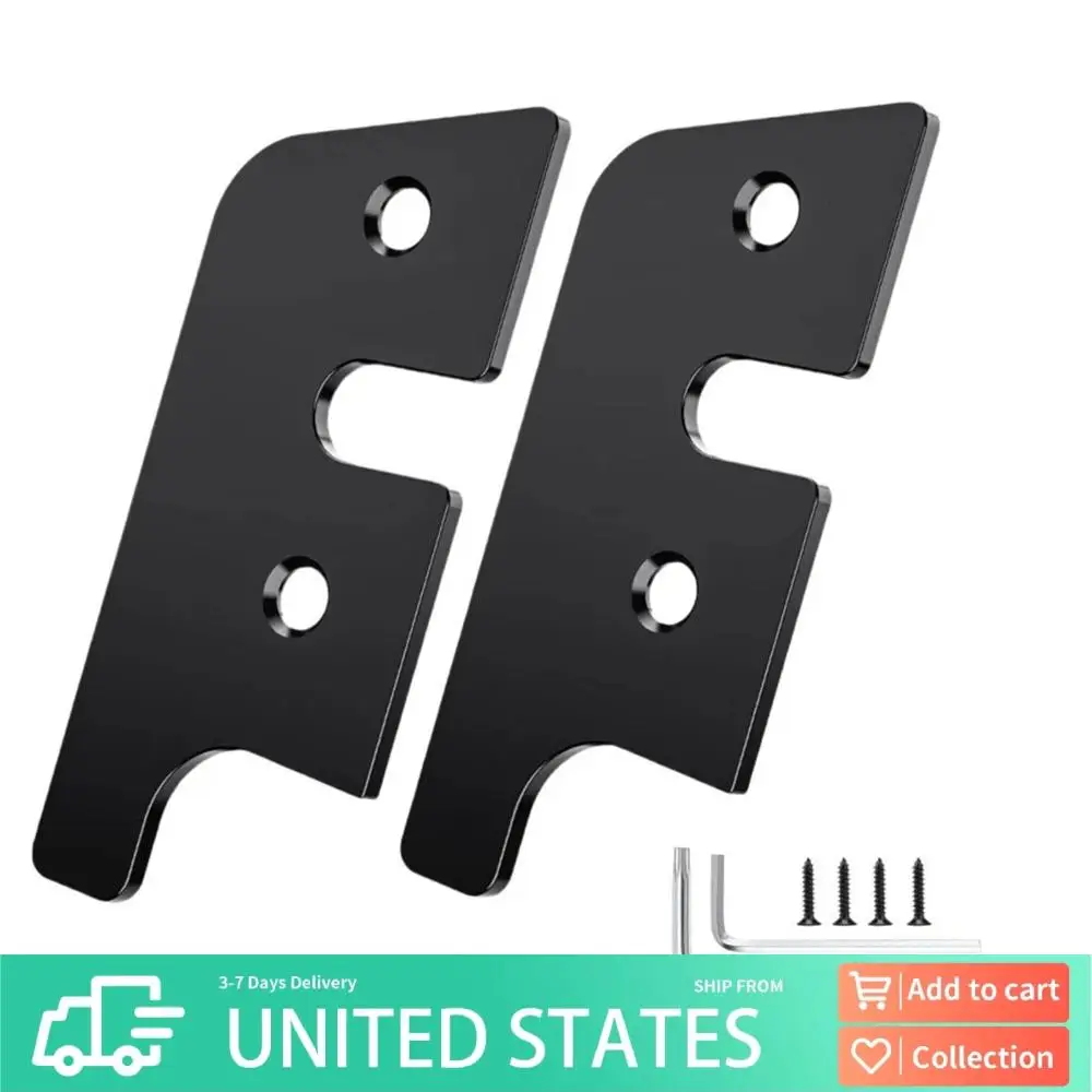 알루미늄 합금 선바이저 수리 키트 랭글러 2018-2023용 알루미늄 합금 선바이저 클립