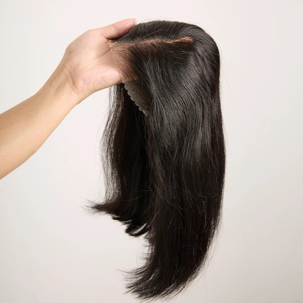 

Бесклеевой парик Wear and Go Straight Bob Бразильские человеческие волосы 13x4 13x6 HD Парик фронта шнурка Предварительно выщипанный короткий боб для чернокожих женщин