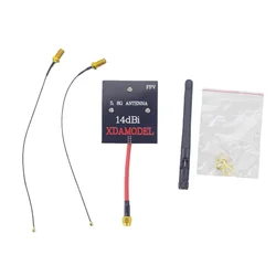 Hubsan H501S/H502S 5.8GHz Antenna Upgrade-TX Range Booster for FPV Drone Controller (5.8G)
