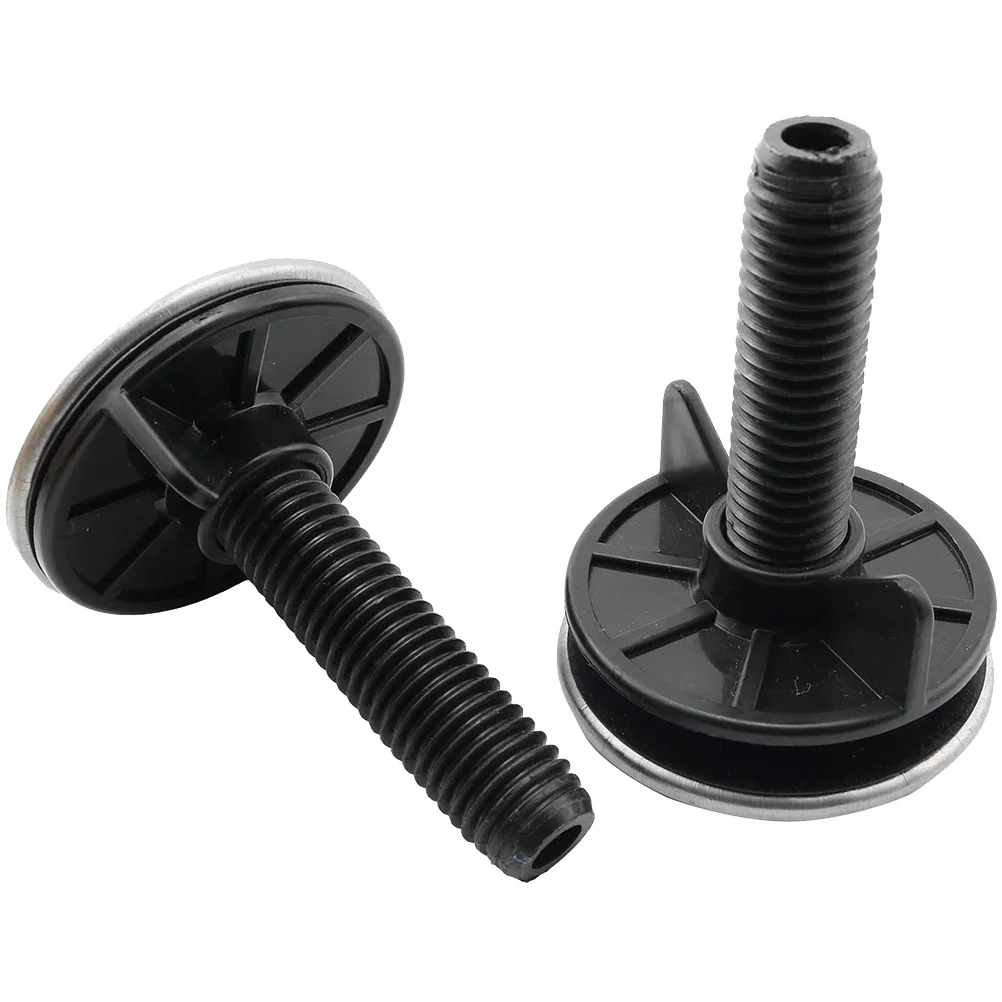 2Pcs Sink Tap Hole Covers Stainless Steel Durable Kitchen Sink Hole Covers Washingbasin Sealing Caps Washingbasin Plug Holes