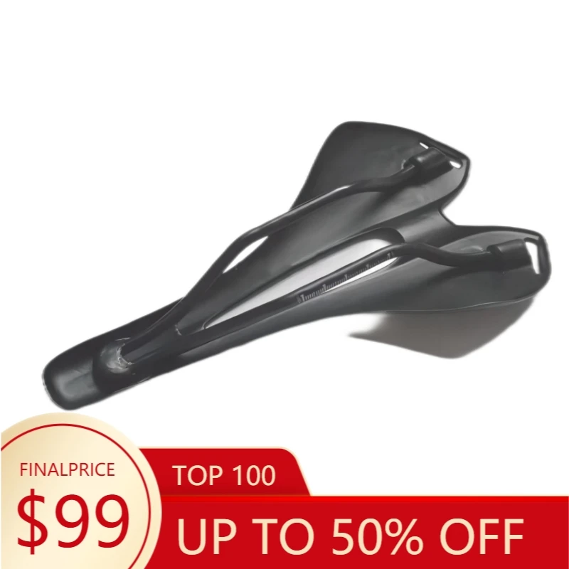 

Mountain Bike Full Carbon Saddle for Good Quality Cycling Seat 275*143mm MTB Bicycle Accessories 3k UD Cushions