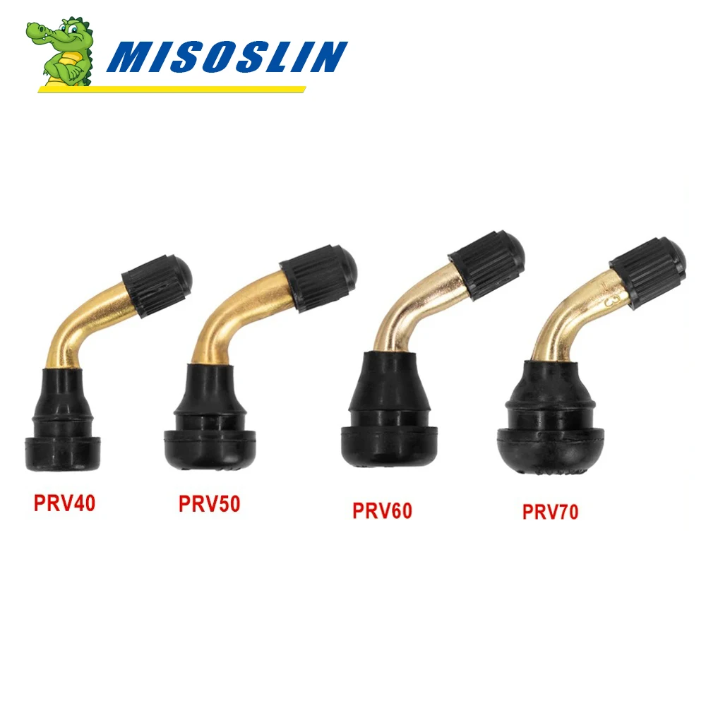 For Xiaomi/for Ninebot Tubeless Tyre Valve Stems Electric Scooter PVR50 PVR60 PVR70 Snap-in Rubber Base Air Tyre Valve Stem