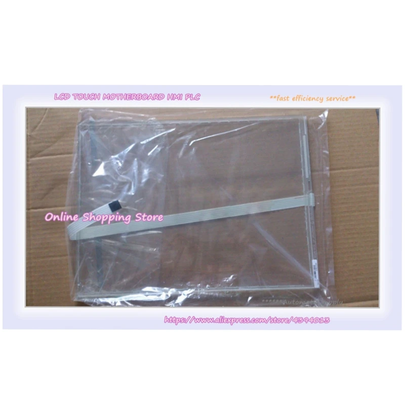 SCN-A5-FLT15.-W01-0H1-R E891026 Touch Screen Glass New