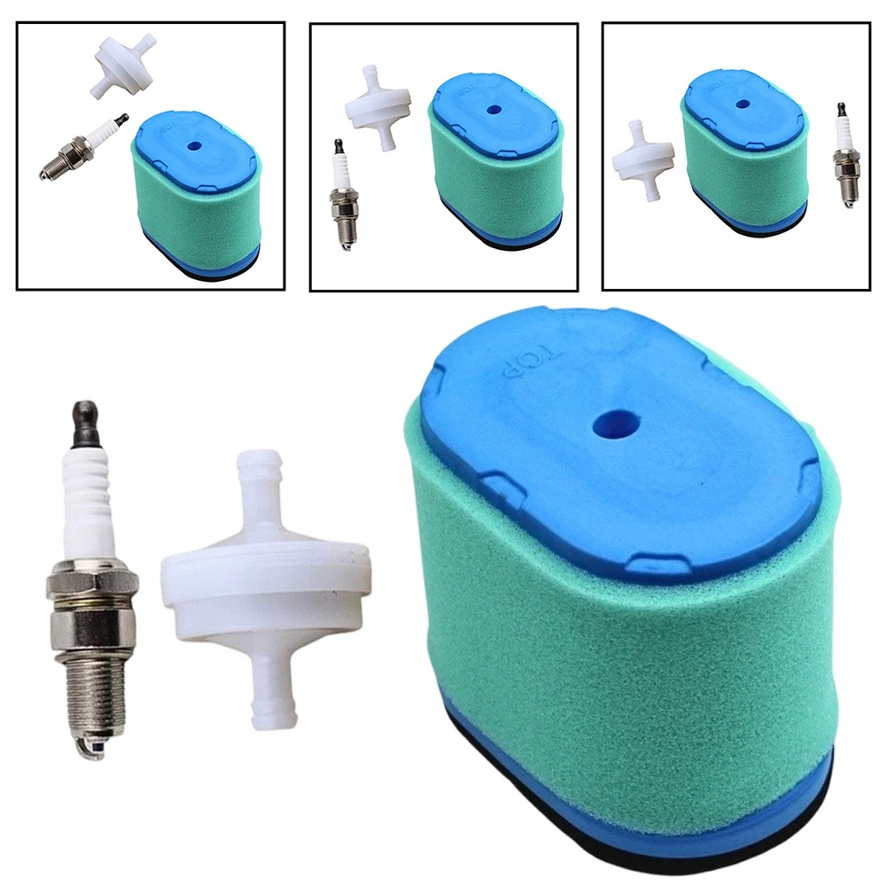 Air Filter Kit for and 690610 498596 697029 For 273356S M147431 Suitable for Intek 121600 825 875 Engine Models