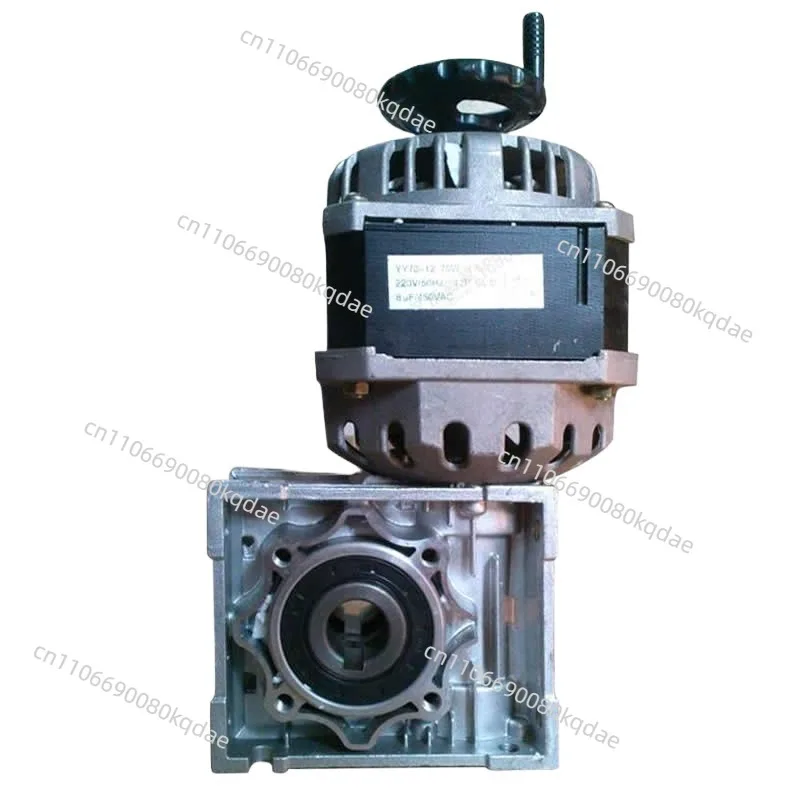 Barrier‑Gate Drive Gearbox Assembly, With Capacitor & Pure‑Copper Movement Unit For Parking Lot Access‑Gate Equipment