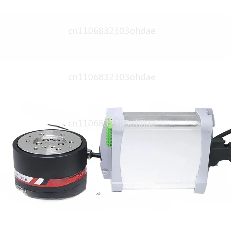 

6-Axis Force Torque Sensor - For Floating Grinding Robots, High Precision 3D Force Control