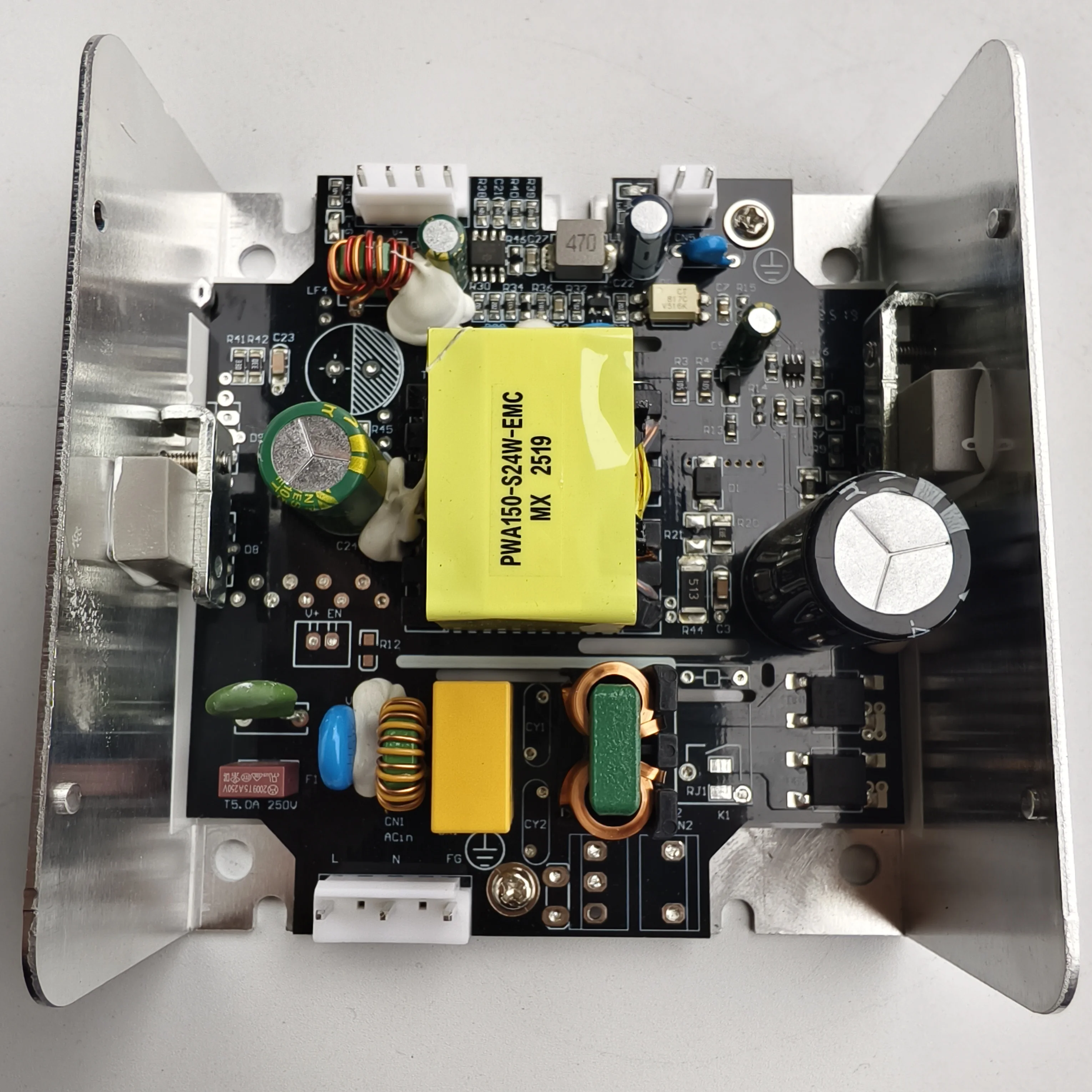 Massage Chair Power Board Massage Chair Switching Power Supply Pga150-D2412W-Dc24V-Dc12V - view 4