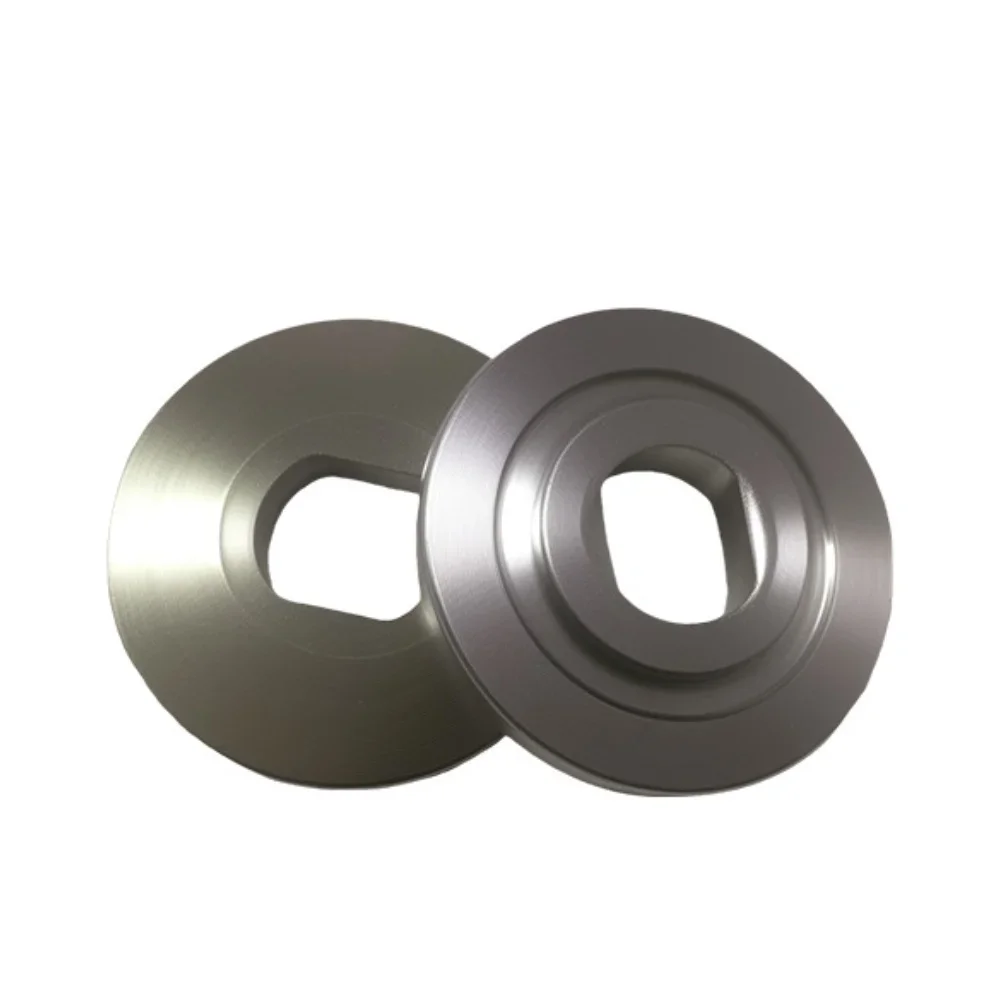 Saw Pressure Holder Alloy Gear Plate For Aluminum Cutting High-strength Alloy Precision Fit Design For MITSUBISHI LS1040