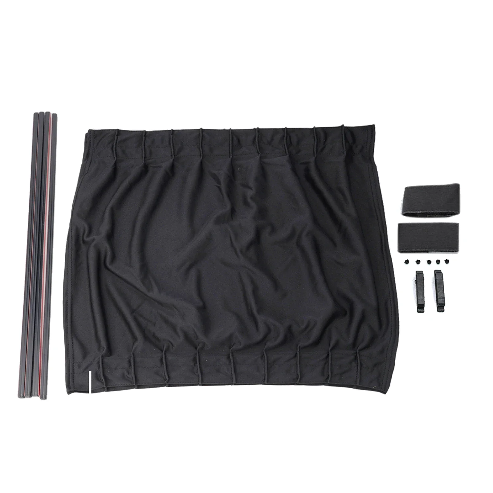 

Высокое качество, новые полезные солнцезащитные шторы, сетчатые детали, замена полиэстера, 2 шт., окно 50x47 см, черные шторы