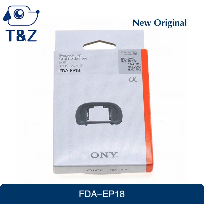 New Original FDA-EP18 Viewfinder Blindfold For Sony A7RM4 A99M2 A9 A7R3 A7M3 A7RM2  Camera