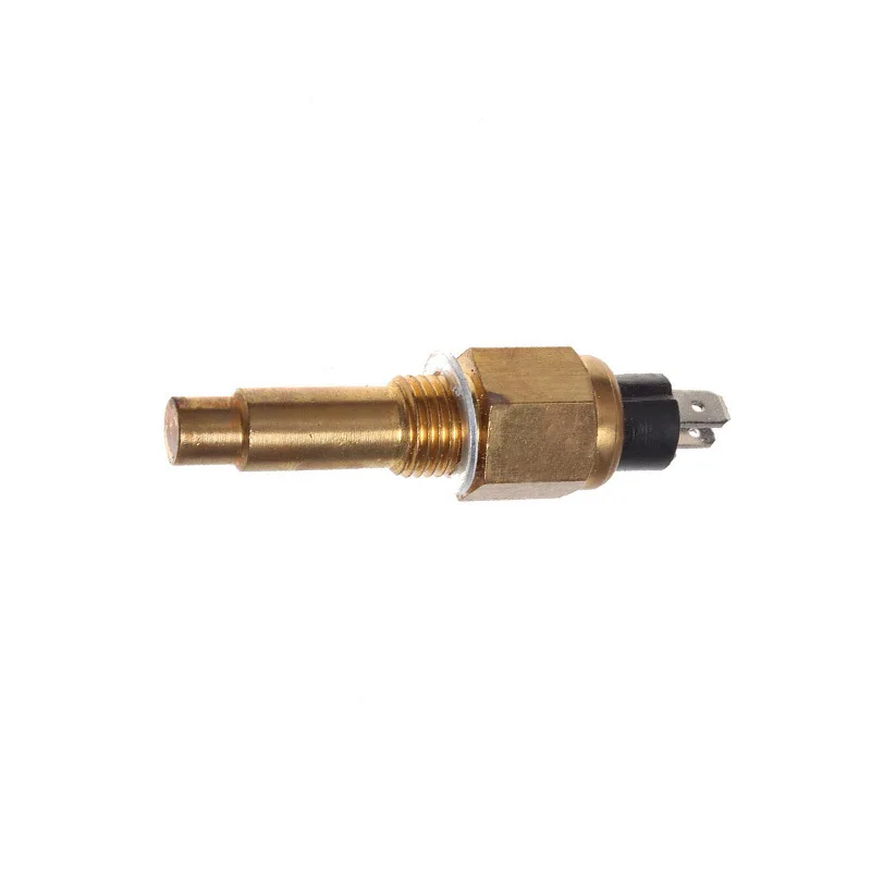 Construction Machinery Excavator Engine Accessories Water Temperature Sensor Sensing Plug 01179305