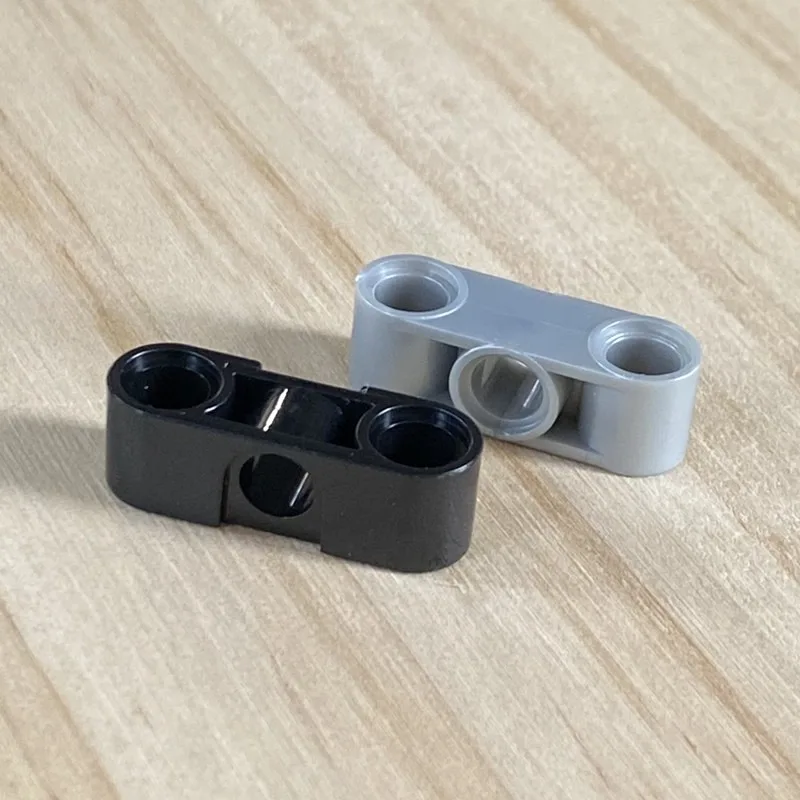 Technic Beam Bricks Parti spesse 1x3 con fori alternativi Compatibile con blocchi MOC per bambini adulti