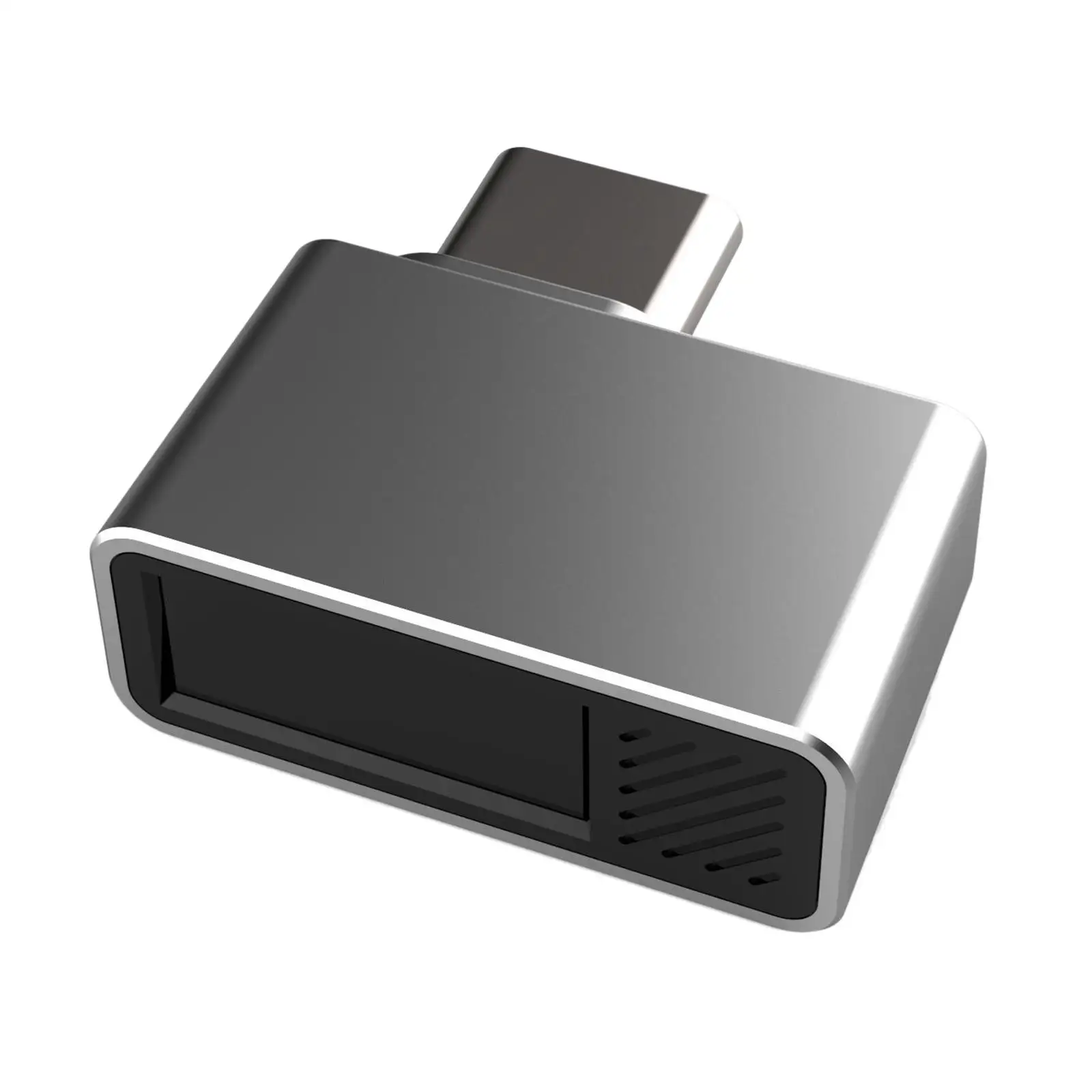 

USB Fingerprint Reader Fingerprint Scanner Biometric Speedy Matching Identification Login Matching for Windows 7/10/11Hello PC