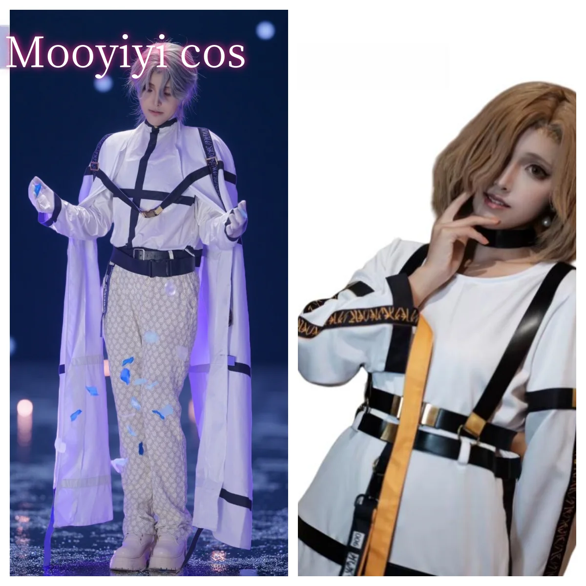 Быстрая доставка, новый карнавальный костюм Shiina Mahiru на Хэллоуин, Рождество Shidou Kirisaki Comic Amane MILGRAM 002 005 006 008