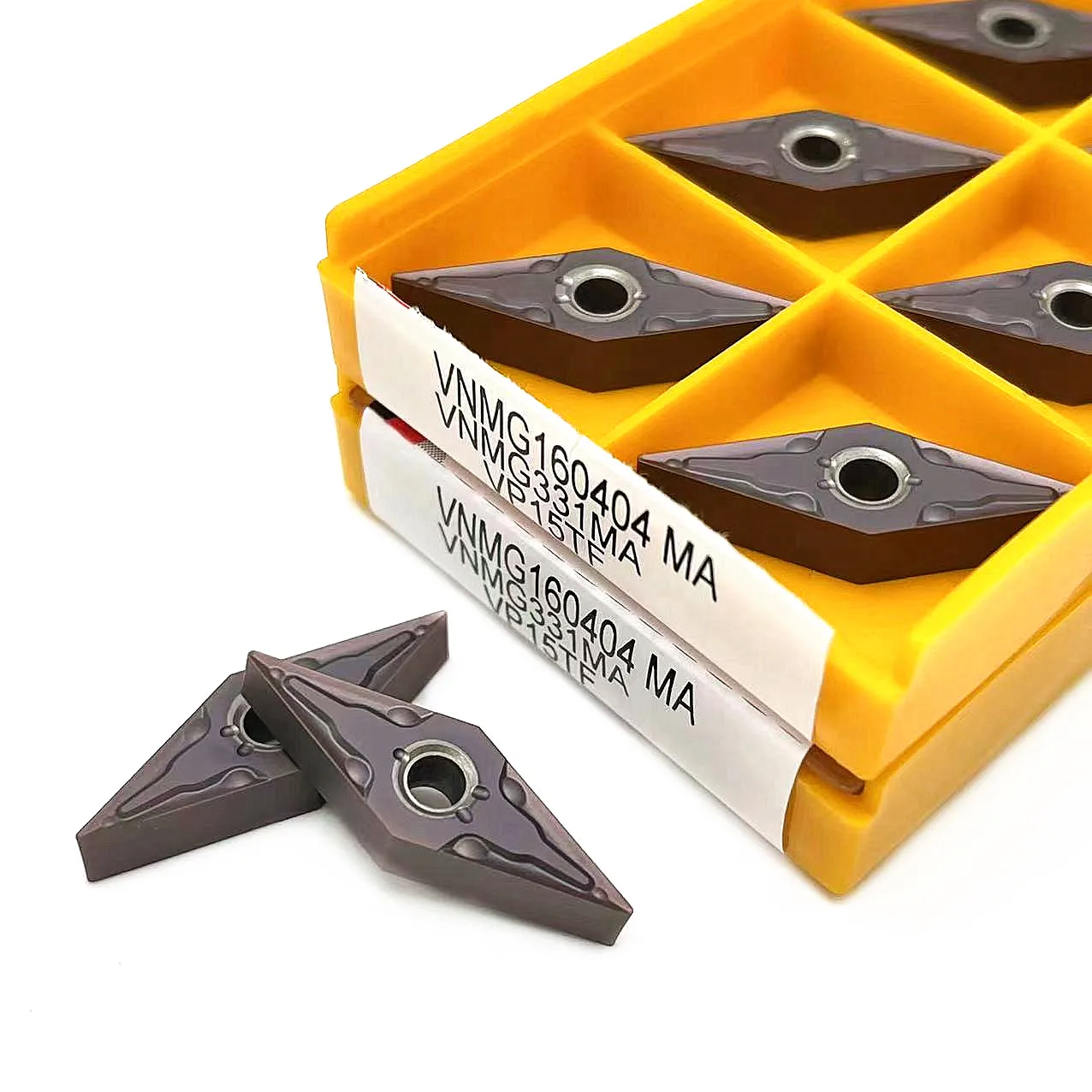 VNMG160404 VNMG160408 VP15TF UE6020 US735 Internal Blade Lathe Tool Aluminum Inserts End Milling Cutter VNMG 160404 160408