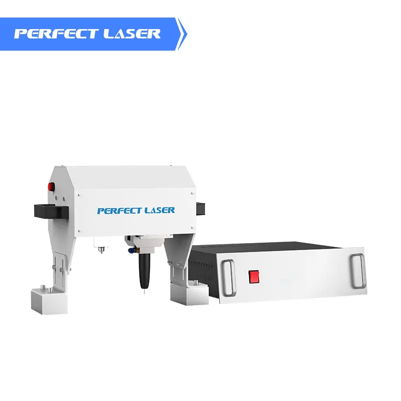 Perfect l a ser Hot Selling Portable Dot Peen Marking and Engraving Machine Metal and Mechanical parts Marking Machine