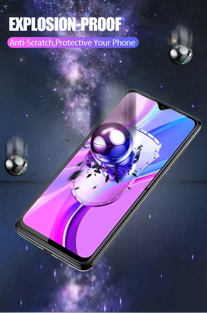 3Pcs auf Für Xiaomi Redmi 13C 14C 12C 10C 5G Gehärtetem Glas Für Redmi 12 10 10A 9 9A 9C 9T 7 7A 8A 8 Volle Abdeckung Screen Protector – Detail 8