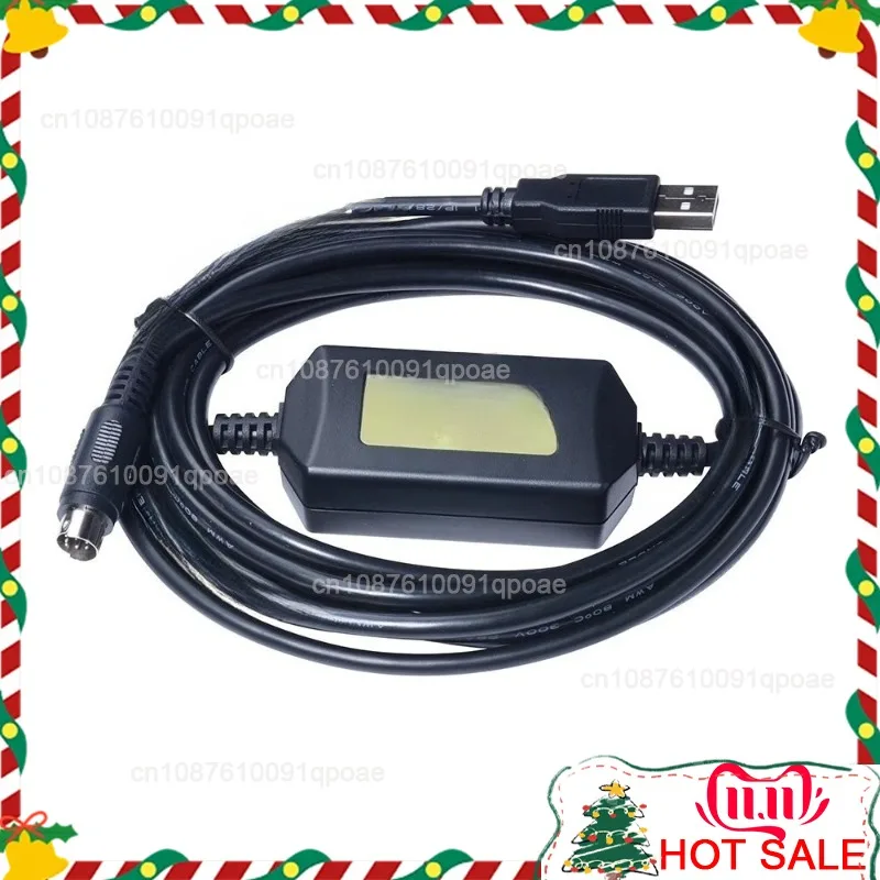 USBACAB230 USB-кабель для программирования для ПЛК TSX PCX30 30o