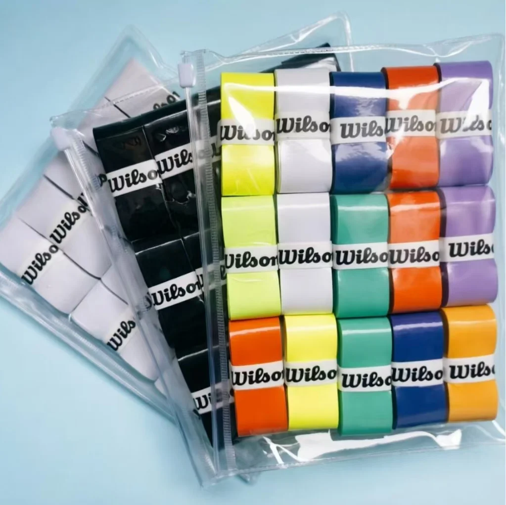 Thumbnail 2 - #13 Trending Wilson Overgrips Right Now