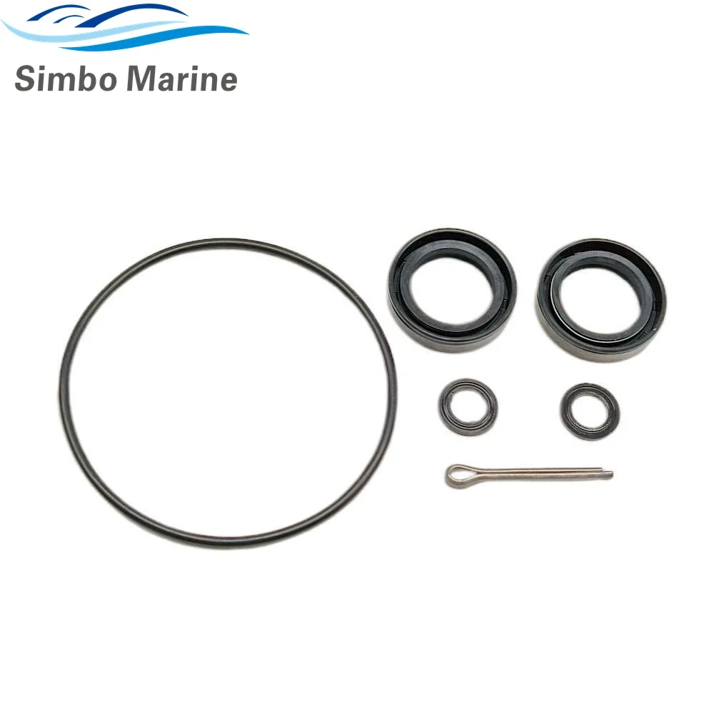 

Suzuki Lower Unit Seal kit Oil Seal 4 STROKE DF70 DF80 DF90 09282-25001 Outboard