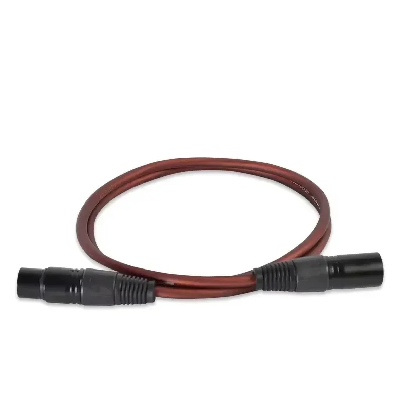DMX Cable 1.5m 3-Pin Signal Connection DJ Stage Lights Accessories For LED Par Wash Moving Head Spot Lighting