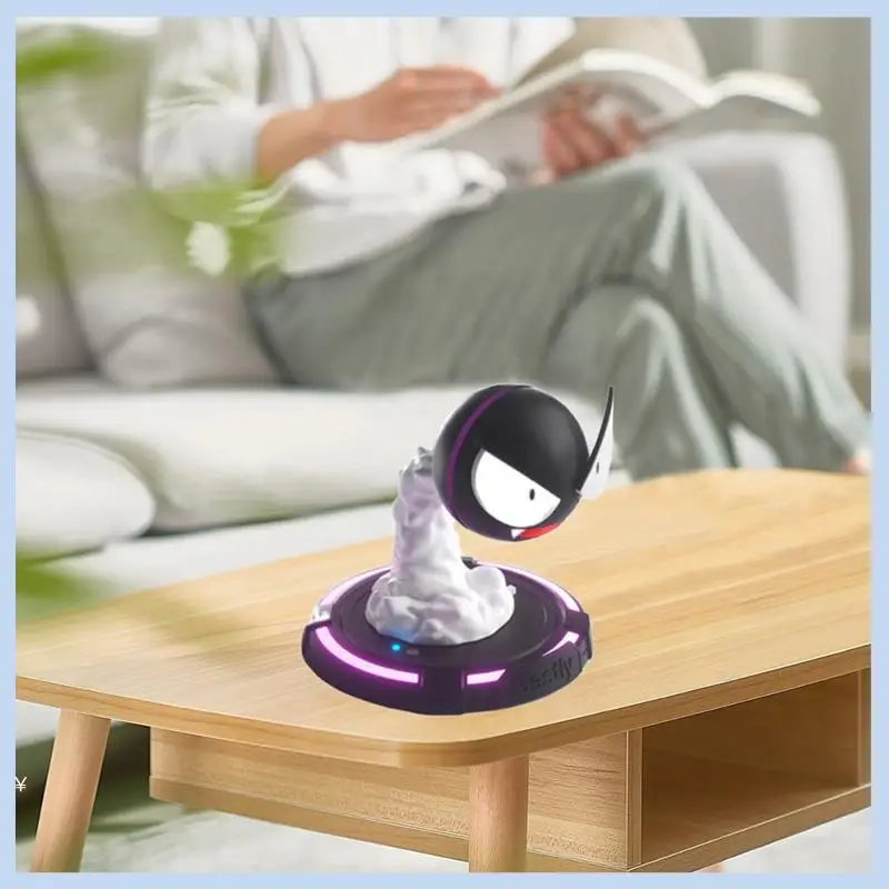 

MLGB-Night Light For Cute Anime Smoke Gaming Room Bedroom LED Lamp Atmosphere Lights Decoration Purifier Accessories