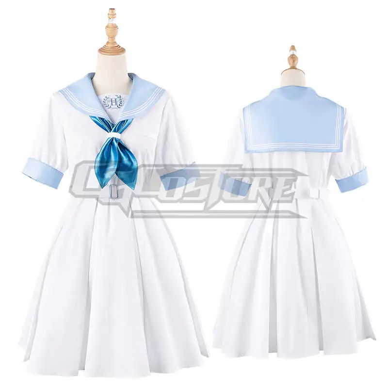 Virtual Vever VTuber Usada Pekora Cosplay Costume, Robes Anime, Noël, Halloween, Livraison gratuite, CG1705WL