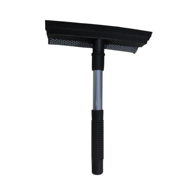 Universal Car Windshield Cleaner Tool Detachable Double Surface Glass Wiper Vehicle Window Squeegee