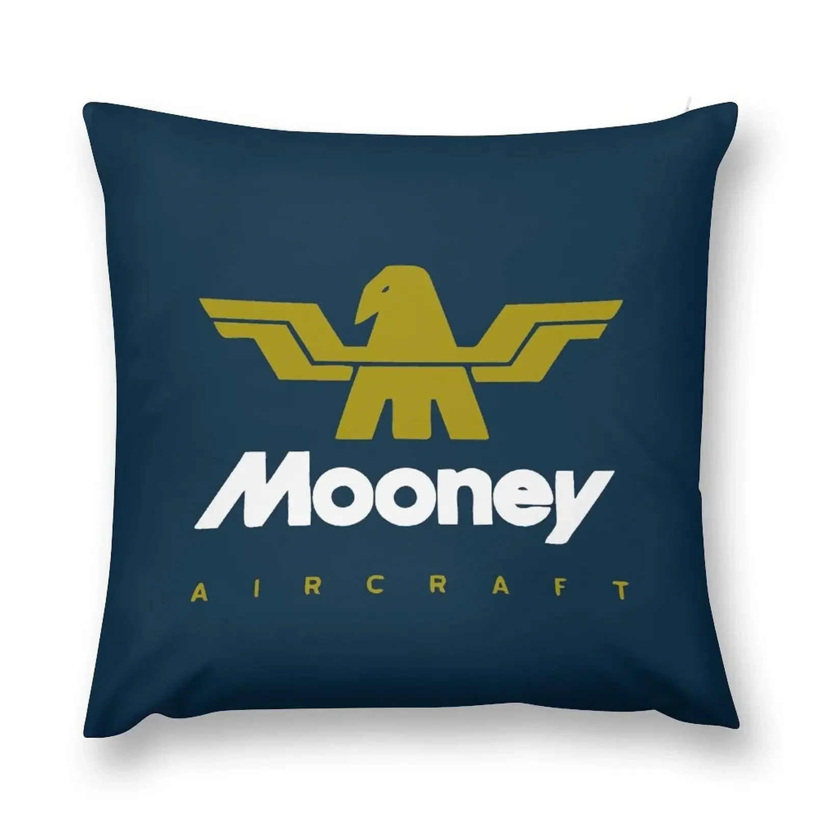 mooney aircraft Throw Pillow Sofa Cushion Cover christmas pillow case pillow