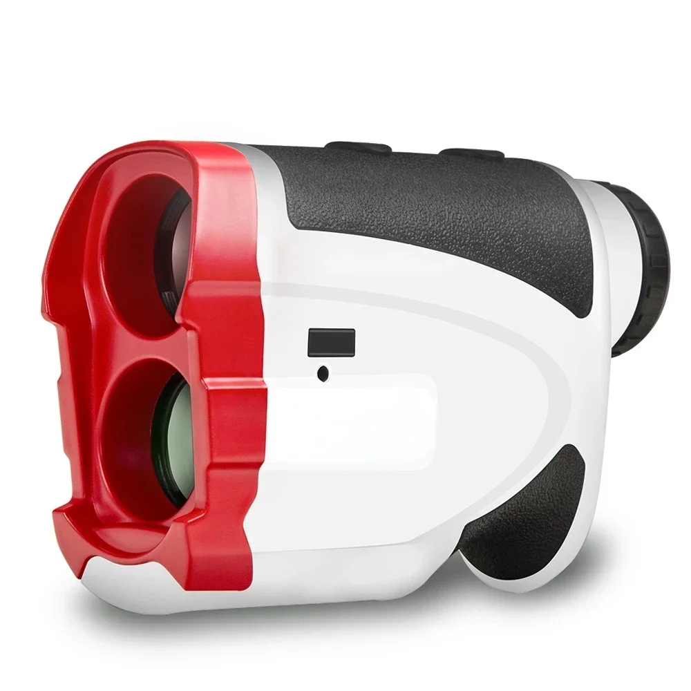 600m  Multifunction 6x22 Laser Range Finder  for Golf Distance Angle Height Speed Golf hunnting rangefinder