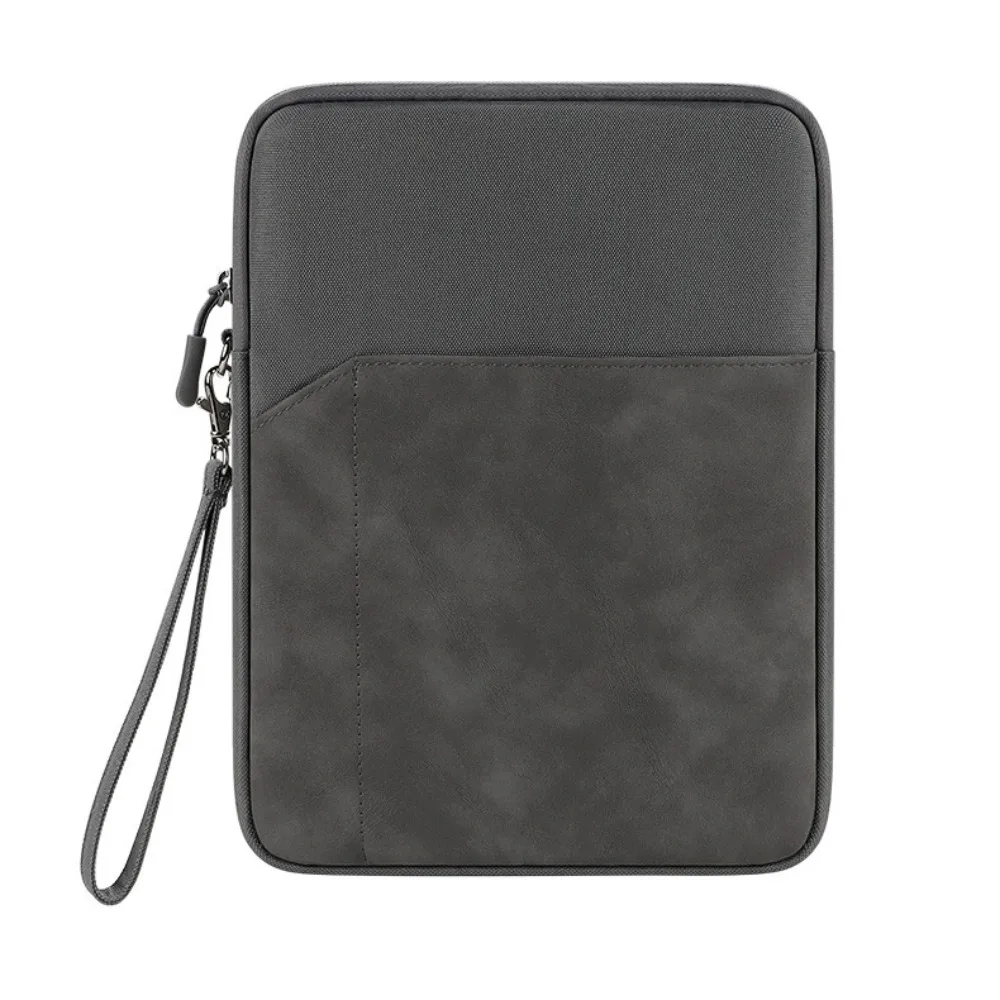 

10.8 Inch Tablet Sleeve Bag Breathable Waterproof Laptop Notebook Case Multifunctional with Handle Notebook Pouch Student