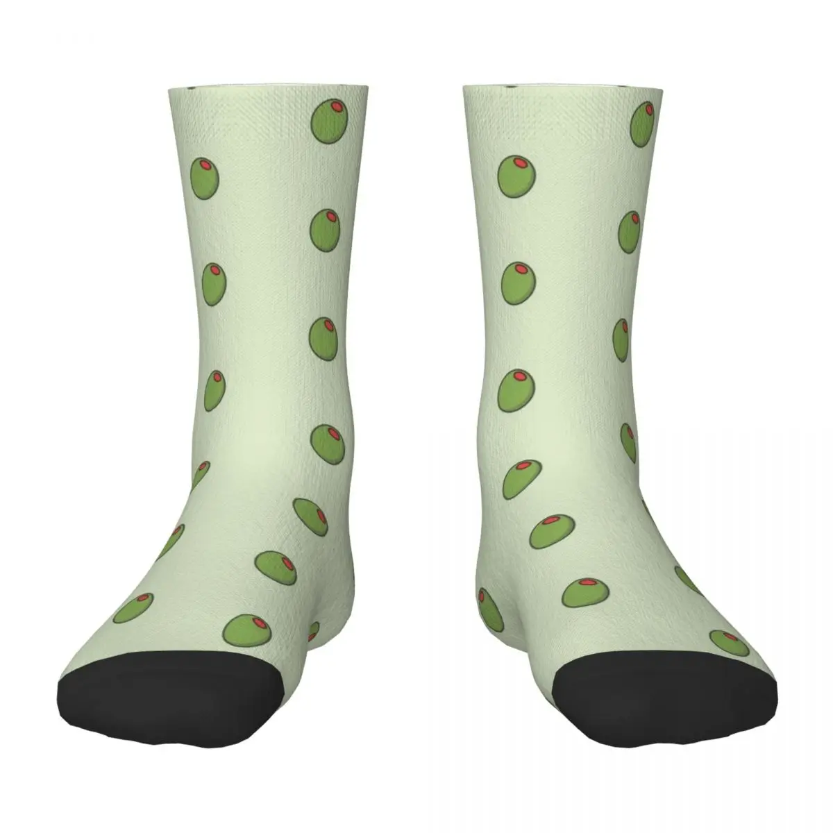 Cute Olive Icon Socks men cotton high quality hiphop gym new year Socks Women's Men's
