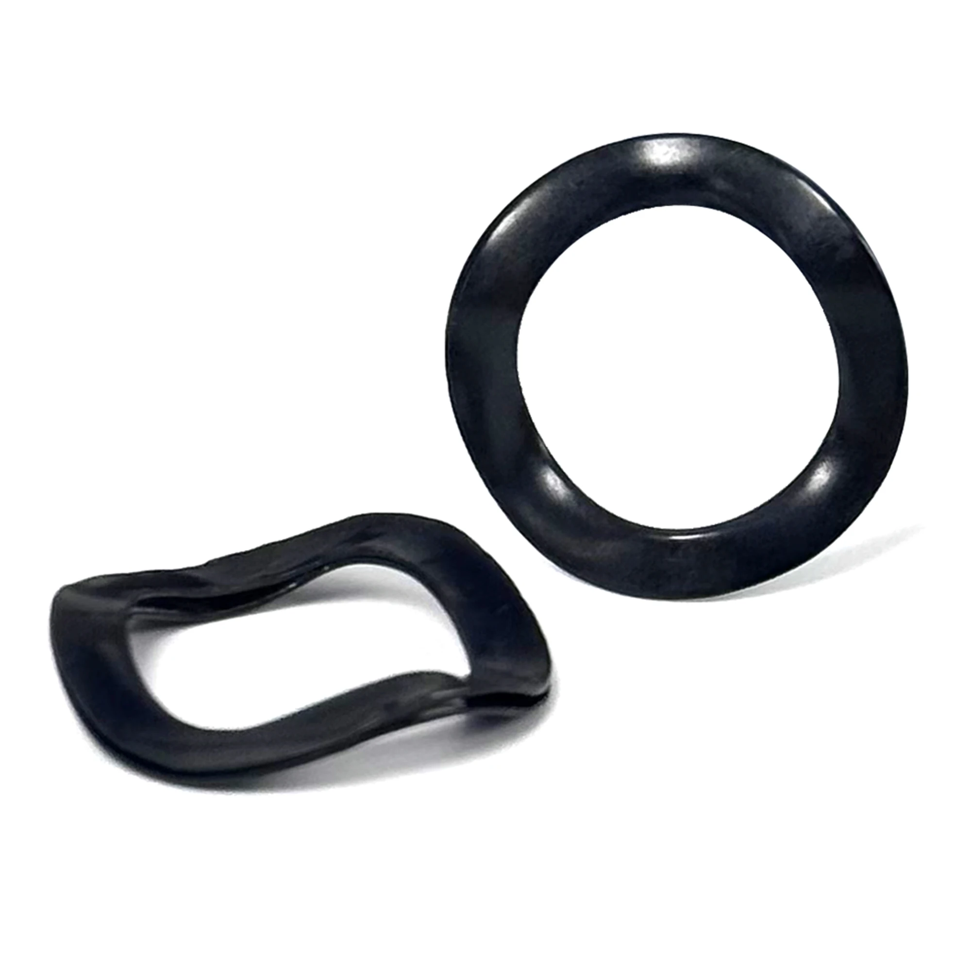 50/100pcs M3-M12 Spring Wave Washer Gasket M3 M4 M5 M6 M8 M10 M12 Metric System Fasteners Tools Repair Accessories Washer