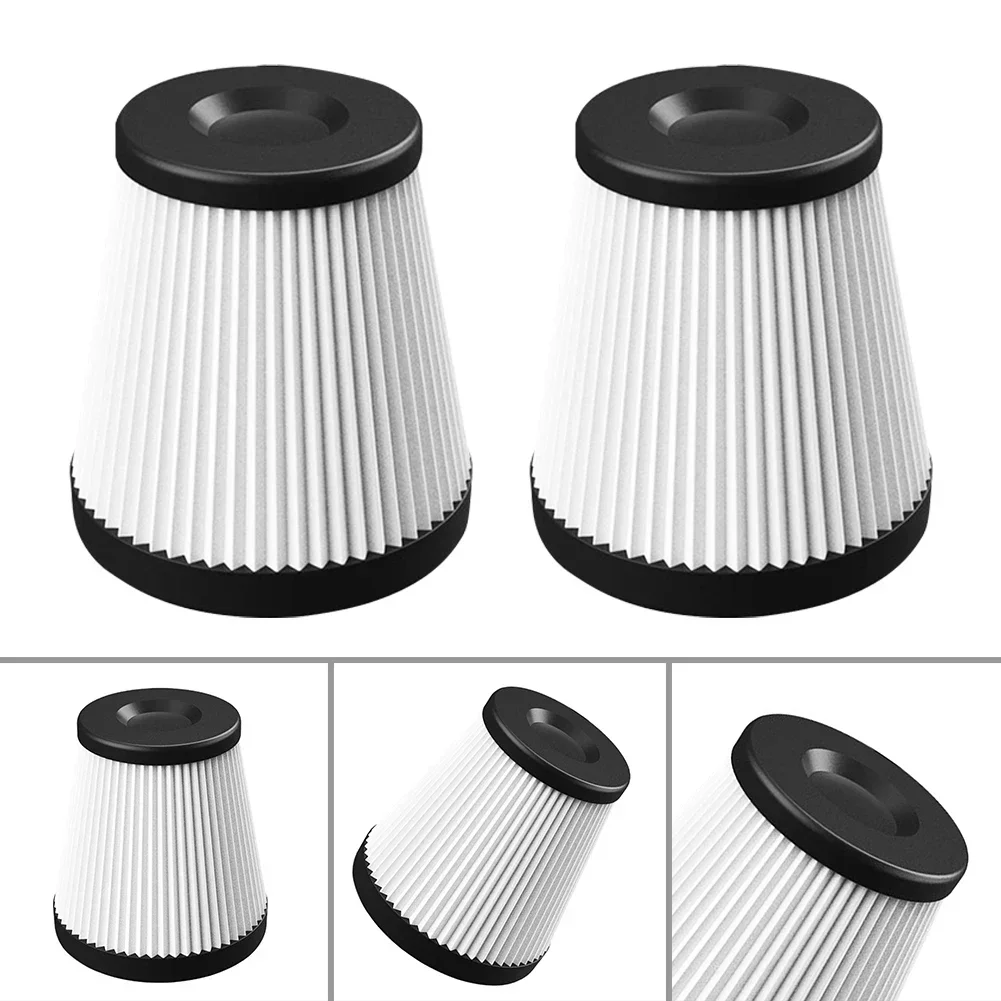 2pcs Set For AutoBot VX Vmini Car Vacuum Cleaner Absolute Spare Part Home Appliance Filter Replacement Accessories