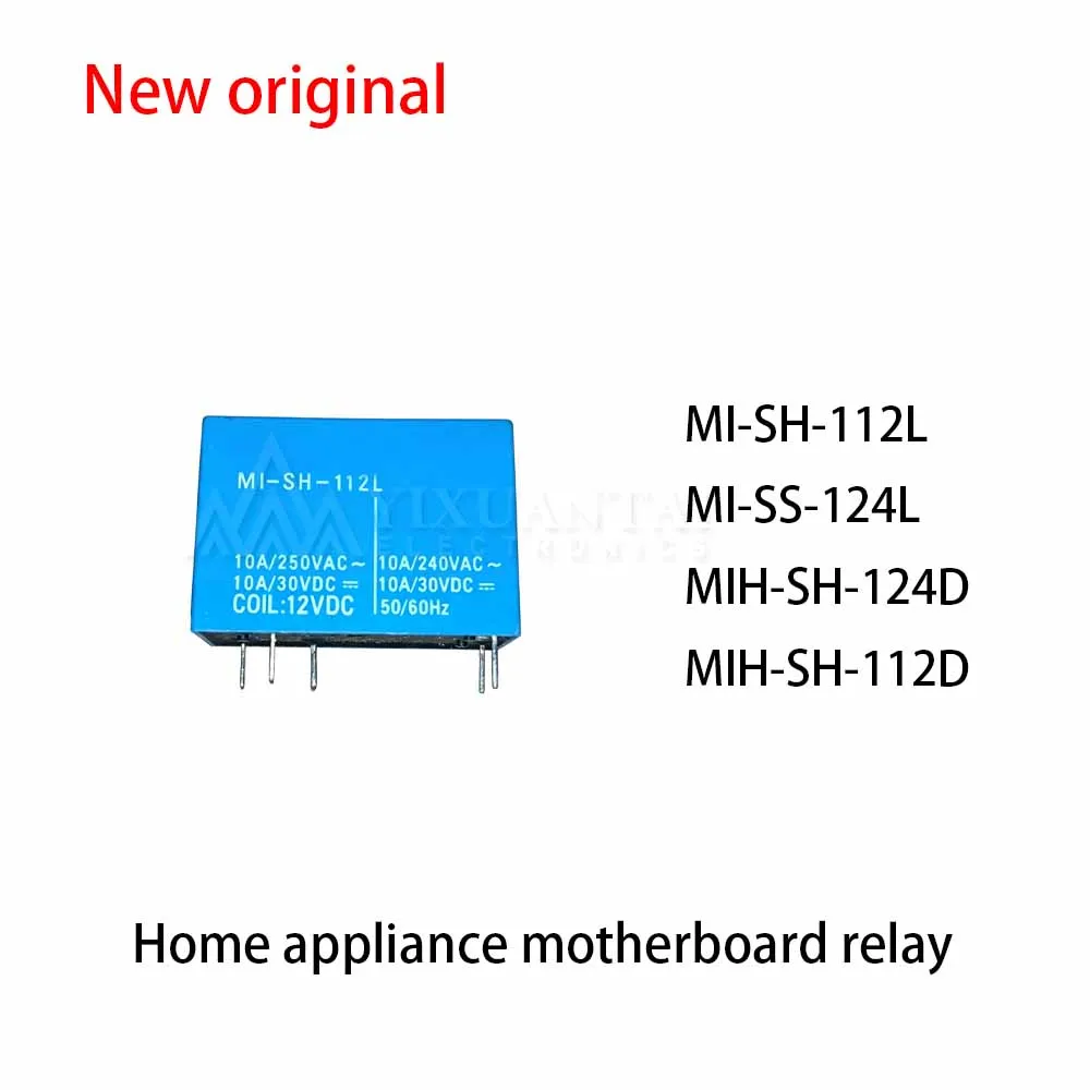 10-pecas-rele-100-novo-mi-sh-112l-mi-ss-124l-mih-sh-124d-mih-sh-112d-rele-para-placa-mae-de-eletrodomesticos