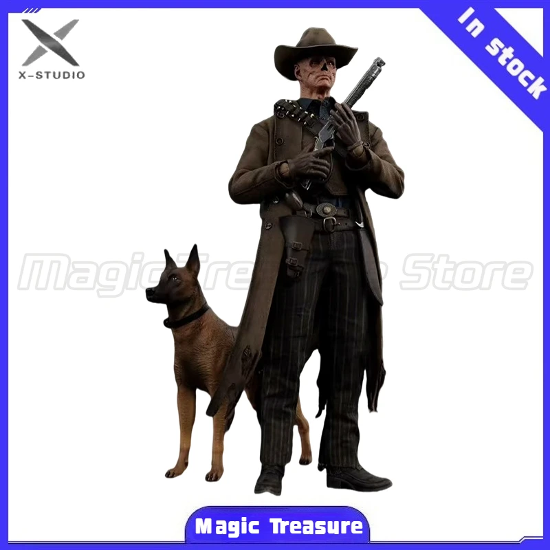 

【MT】Оригинальная фигурка X-STUDIO X-S004 Faleut Cooper Howard 1/6, коллекция игрушек