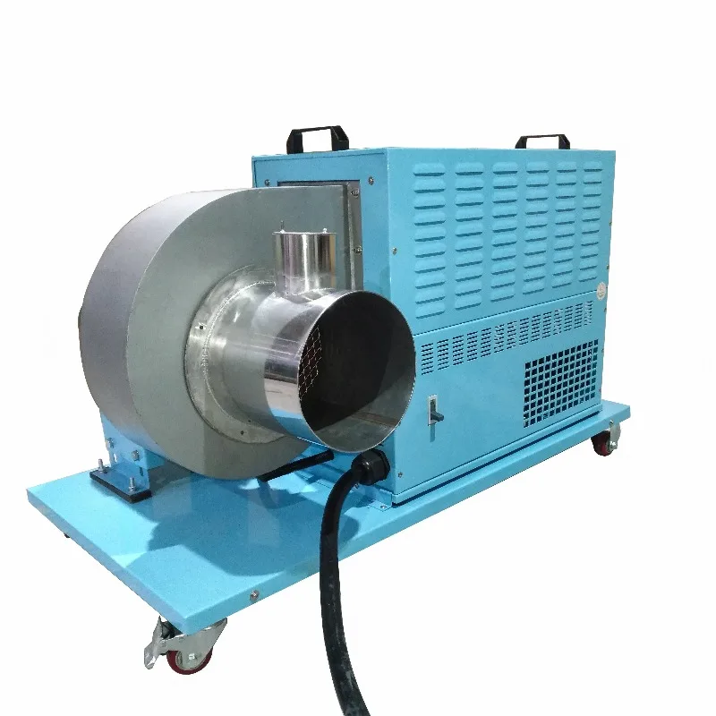 

【Best-selling】350 Degrees Industrial air Heater Hot Air Blower Heater for Drying Stainless Steel Heating Equipment