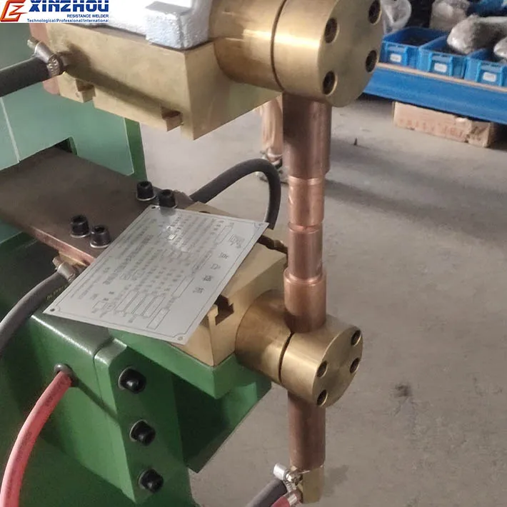 1.2 Meter Big Throat Depth Spot Welders Machine for Mesh dn 50 spot welding machine spot welding machine for make cage