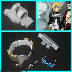 Anime My Hero Academia Kaminari Denki Armor Cosplay Replica Prop Xmas Costume Accessories Anime Shows
