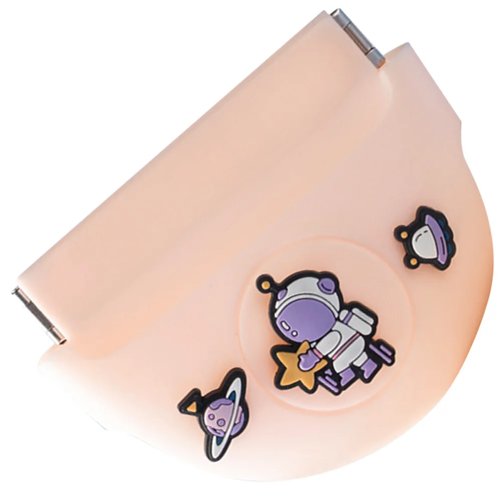 Dental Retainer Case Denture Box Silicone Small Portable Breathable Storage Holder Travel Orthodontic Brace Container False