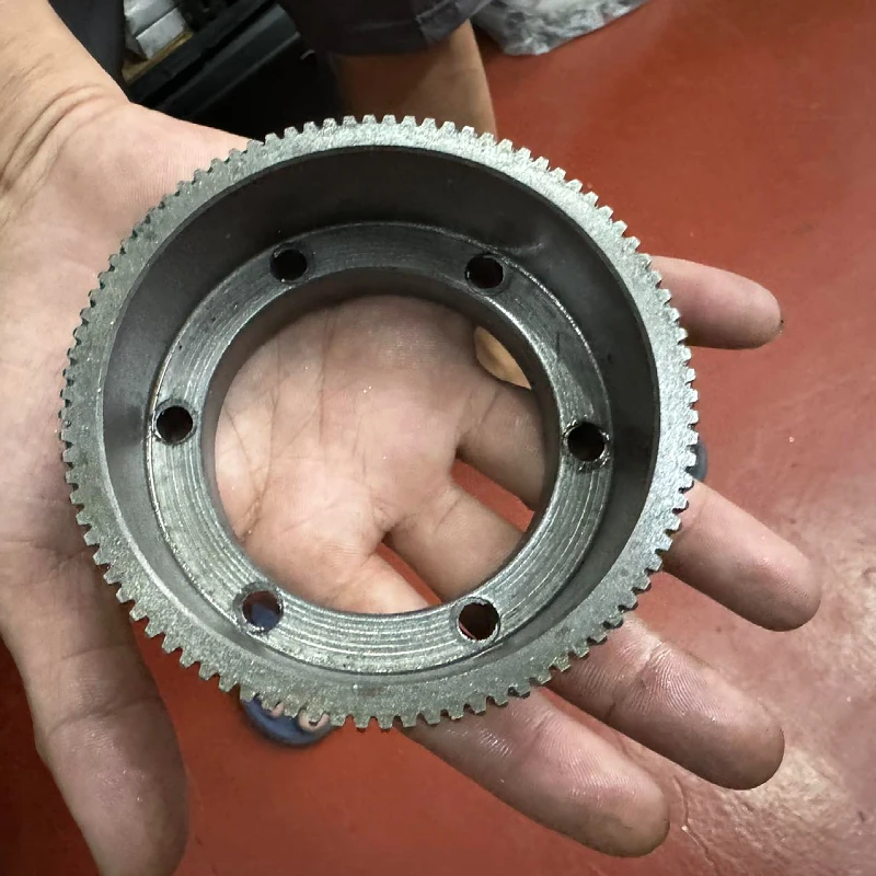 Tilting Rotary Table VUT-6 Gear Accessories Round Gear